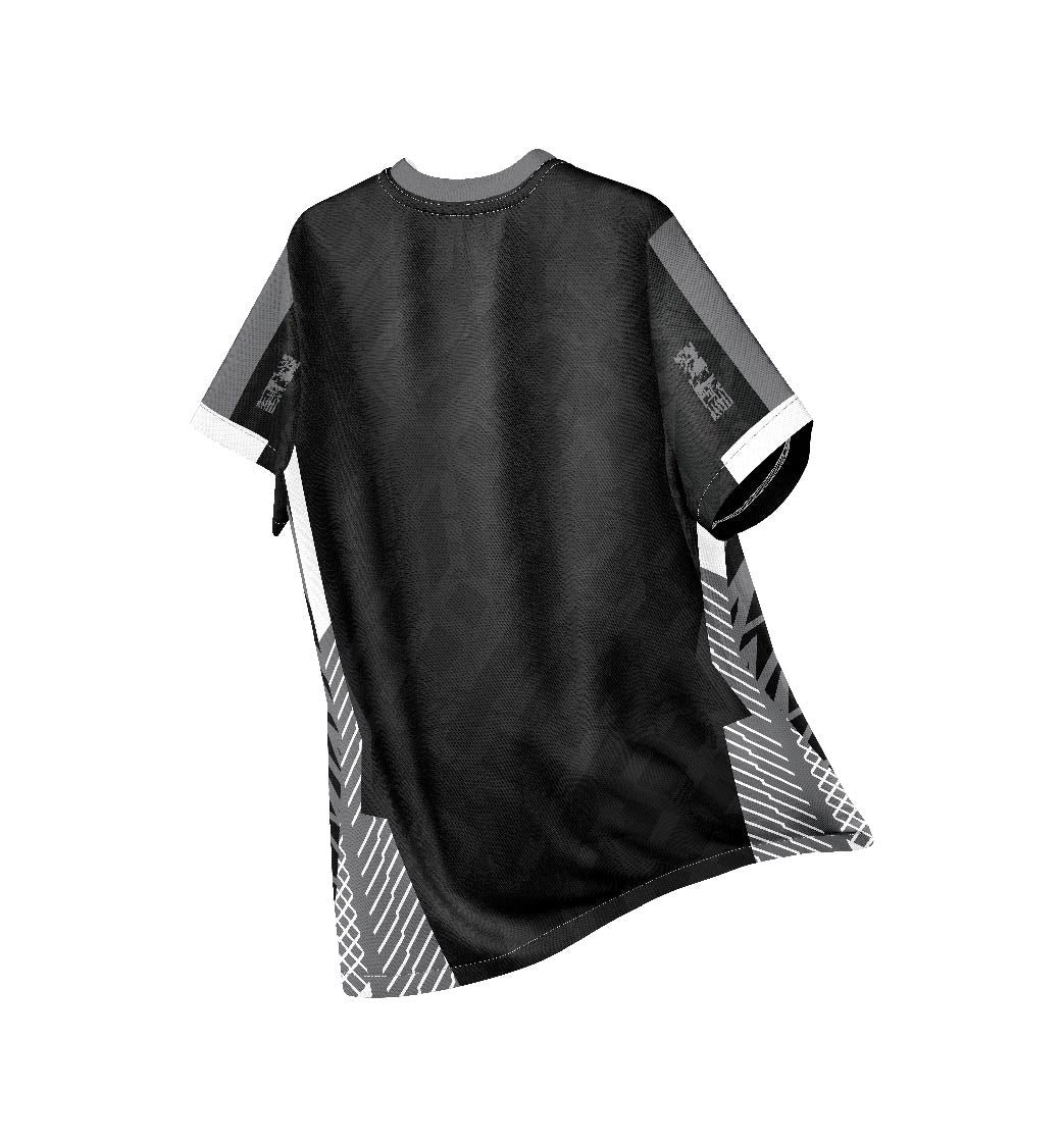 ZION Sublimation Jersey VCS008
