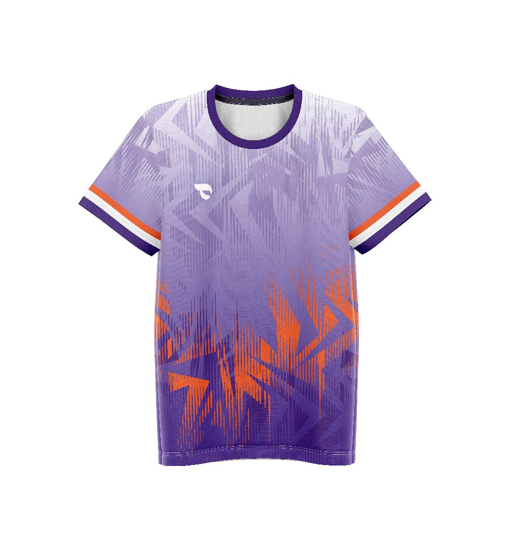 ZION Sublimation Jersey VSS001 Olympic 2024 Series