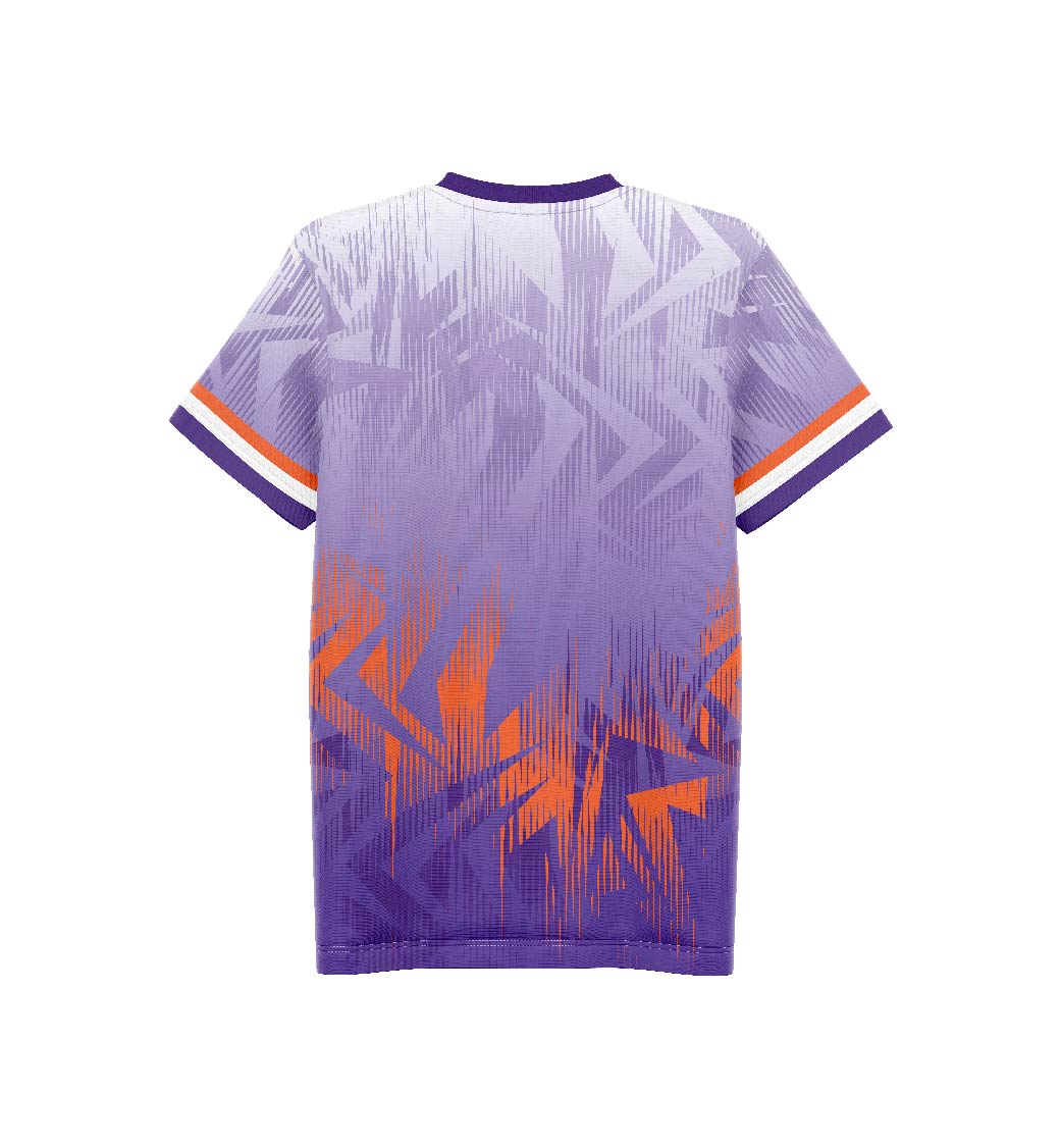 ZION Sublimation Jersey VSS001 Olympic 2024 Series