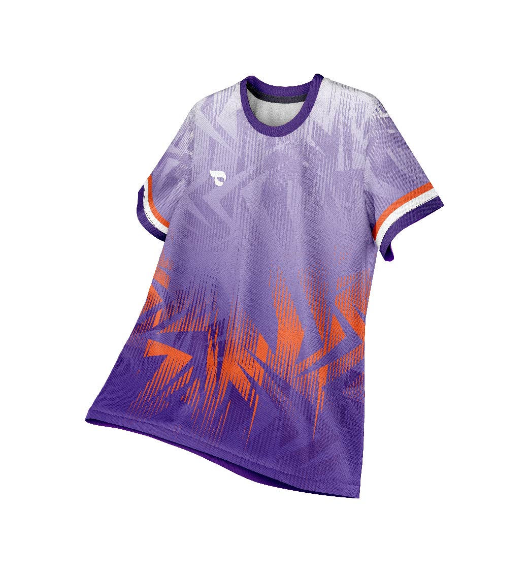 ZION Sublimation Jersey VSS001 Olympic 2024 Series